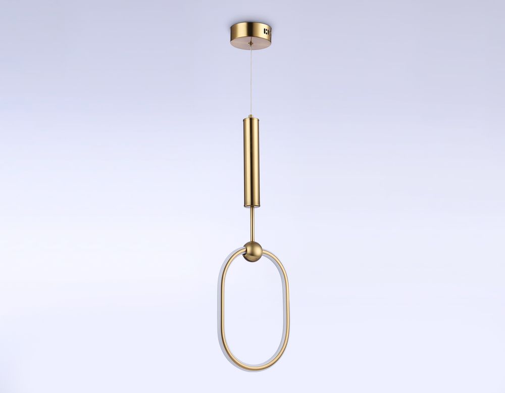 Ambrella Подвесной светодиодный светильник с пультом Line FL10578