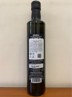 Оливковое масло BARBERA KORONEIKI 750 мл, Италия