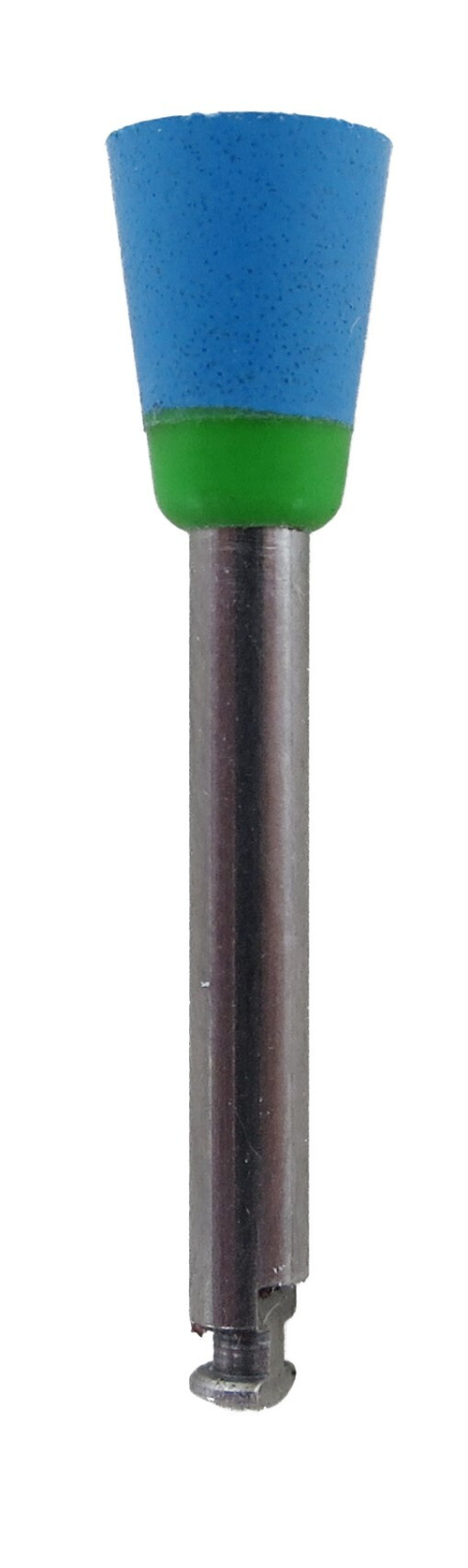 Полиры для керамики и металла алмазные 9813G.RA.060, "чашка" (синяя), d=60 мм., L=7,5 мм 1 шт., JOTA, Швейцария