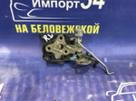 Замок двери задней левой CHEVROLET LANOS 2007