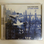 CD News From Babel - Letters Home (Великобритания 2006г.)