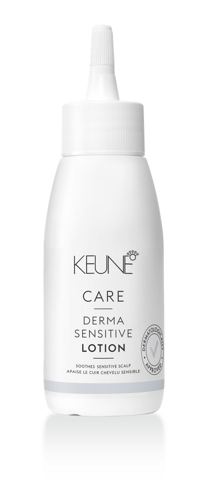 Лосьон KEUNE Care Derma Sensitive Lotion для чувствительной кожи головы - 75 мл.