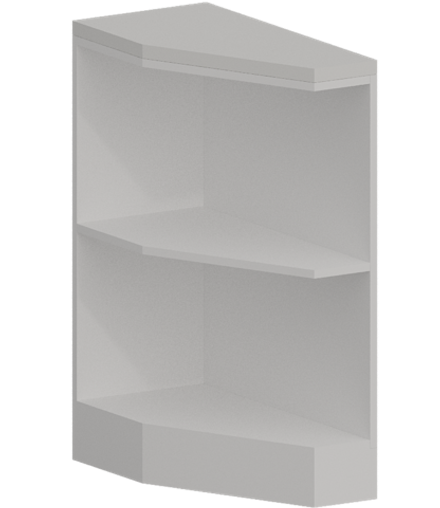 Кухня Модуль ШНПУ 300 (правый) Вотан / Графит