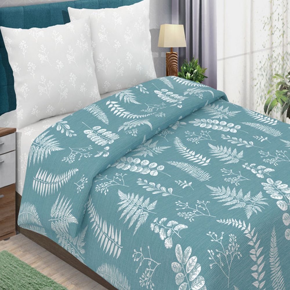 Комплект постельного белья "ВЛ. ИСЛАНДИЯ", бязь Премиум, 100% хлопок, Россия.