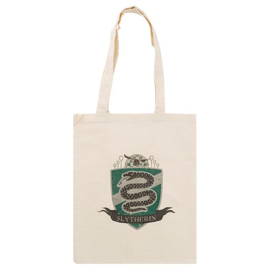 Шоппер Гарри Поттер Слизерин CB003