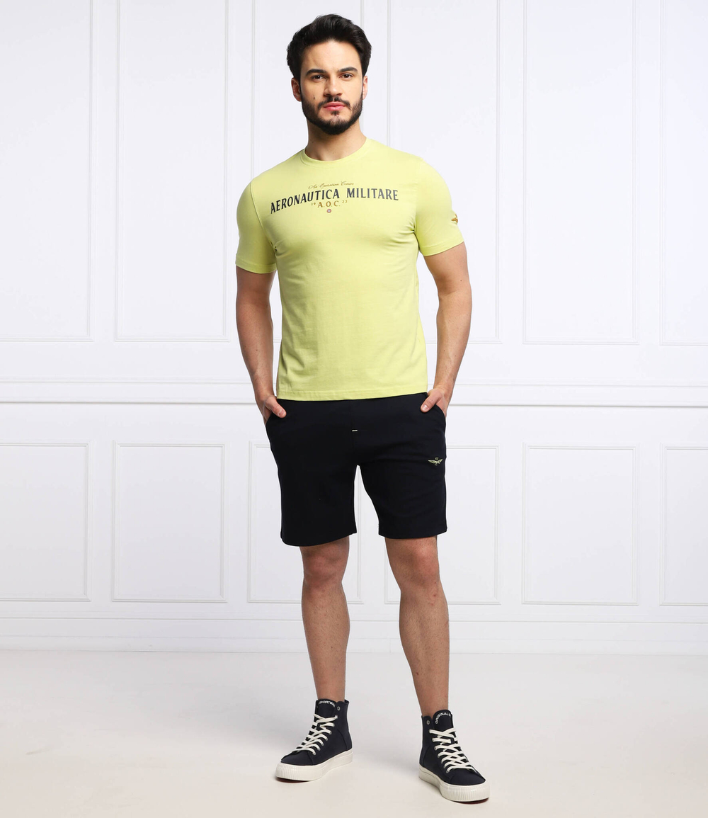 шорты Aeronautica Militare - темно-синий(BE162F421)