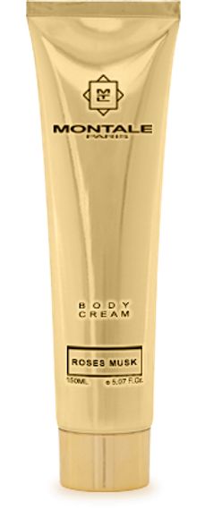 ROSES MUSK BODY CREAM