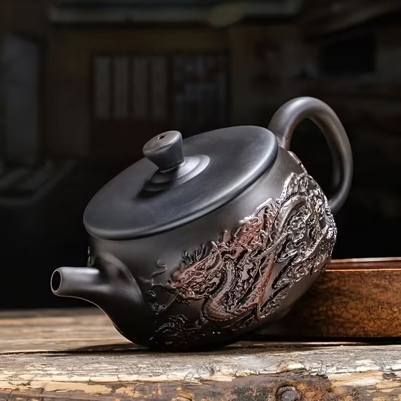 Чайник № 11 из керамики