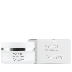 Hyalogy BW Night Cream 50 ml Ровный тон и сияние кожи каждую ночь (отбеливающий ночной крем)