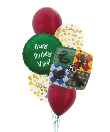 Фонтан "Именной Гарри Поттер"