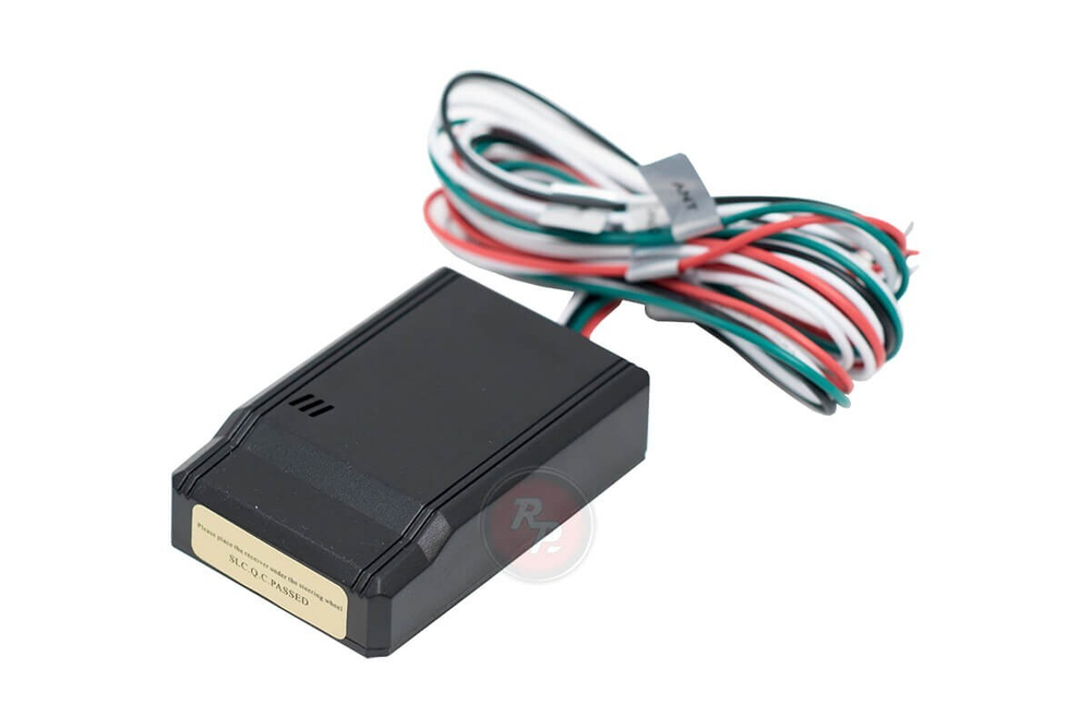 Беспроводные кнопки на руль для управления Android-магнитолами, Redpower KEY1