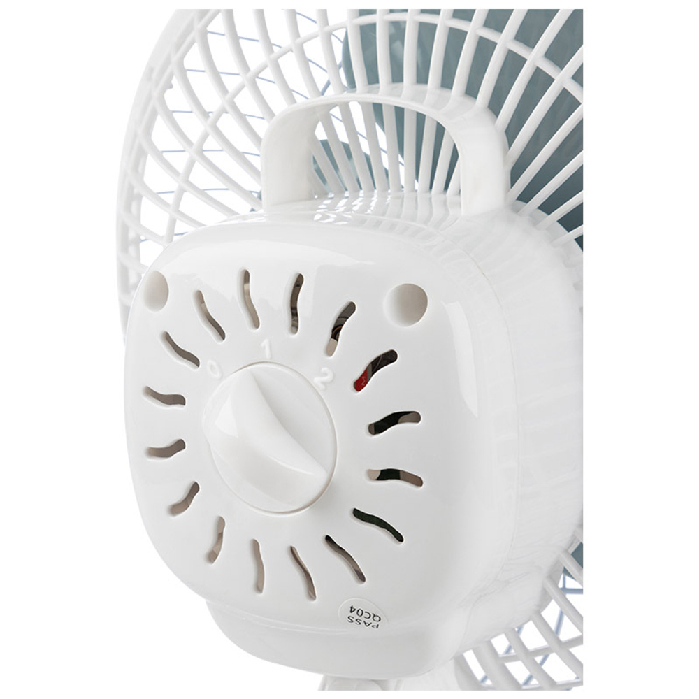 Вентилятор настольный Energy EN-0602, прищепка 15см