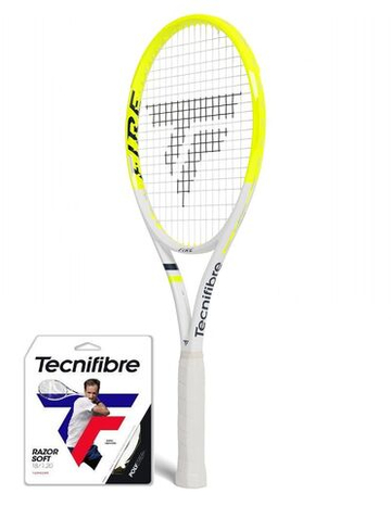 Теннисная ракетка Tecnifibre FIRE 270 + струны