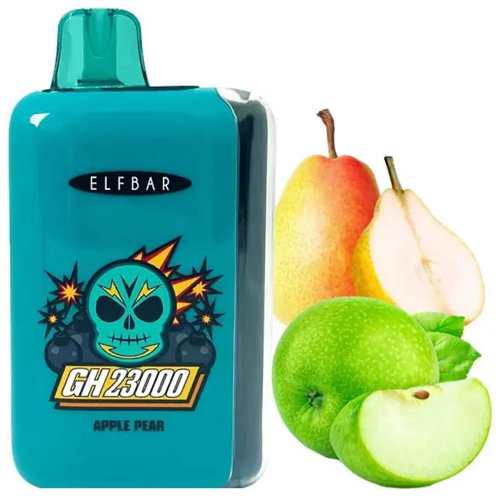 ELF BAR GH23000 - Apple Pear