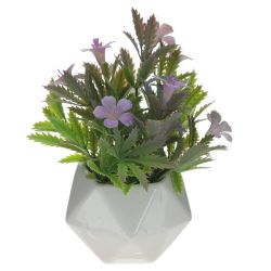 GAEM Цветочная композиция, L10 W10 H17 см