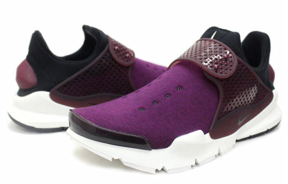 Кроссовки Nike Sock Dart Tech Fleece Mulberry