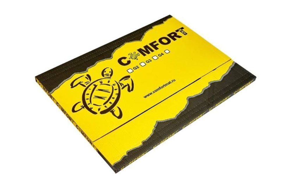 Виброизоляция Comfortmat G2 2,3 мм 50х70 см- 10 листов