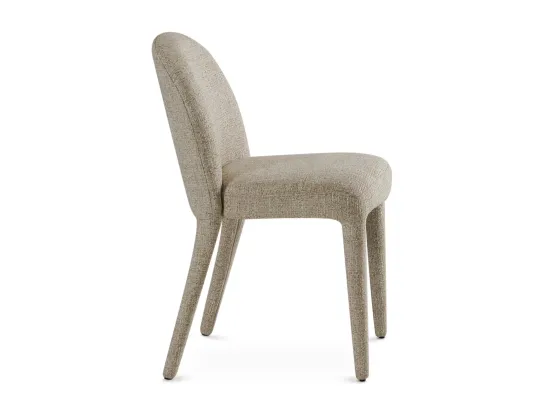 Стул Hosop рогожка бежевая 938522