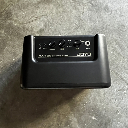 MA-10E Портативный комбоусилитель для электрогитары батарейки 10Вт Joyo