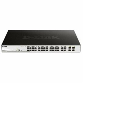 Коммутатор D-Link  DGS-1210-28P/F1A (DGS-1210-28P/F1A)