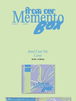 Альбом fromis_9 - from our Memento Box 5th Mini Album JEWEL CASE Version