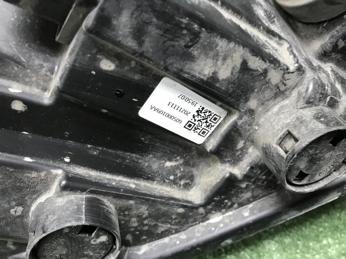 Фара левая Chery Tiggo 4 (2018-2023) галоген