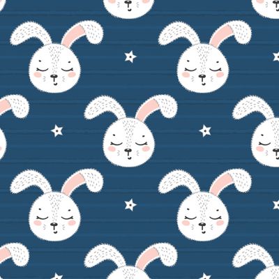 Спящие Зайчики