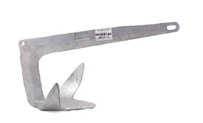 Якорь Брюса из оцинкованной стали 15 кг (A003-3150)