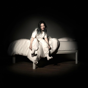 Billie Eilish / When We All Fall Asleep, Where Do We Go? (Limited Edition)(Coloured Vinyl)(LP)