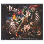 D.E.F.A.M.E. / Судный День Рептилоидного Петуха (CD)