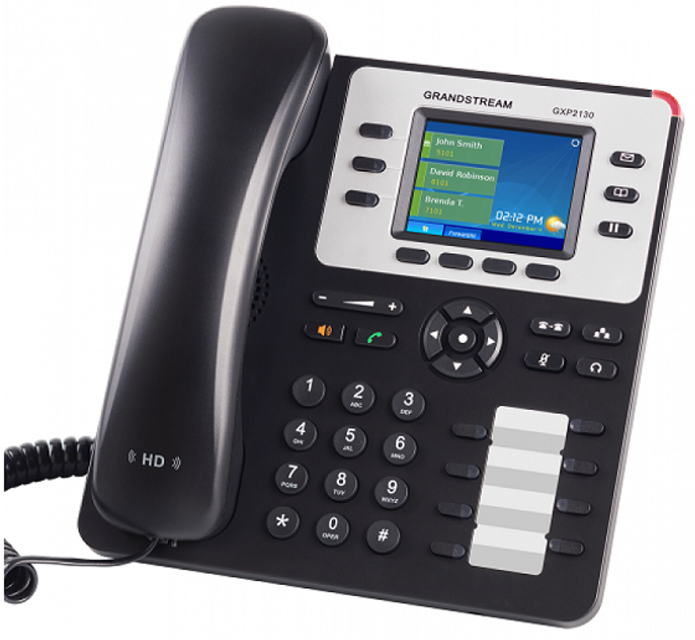 Телефон VoiceIP  Grandstream GXP-2130v2