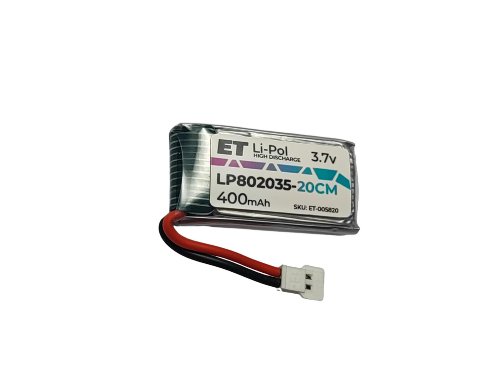 Аккумулятор ET LP802035-20CM