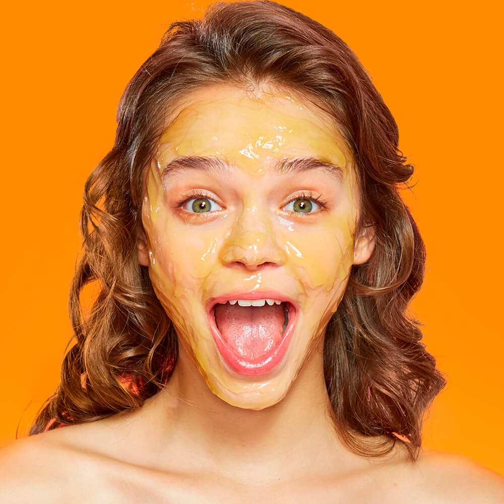 Питательная кремовая маска с тыквой и мёдом SKIN1004 Zombie Beauty By Pumpkin Pack
