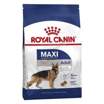Royal Canin Maxi Adult Сухой корм для собак крупных пород 20 кг
