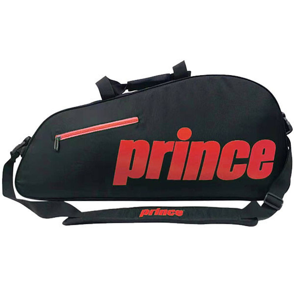 Теннисная сумка Prince THERMO  (3 ракетки)