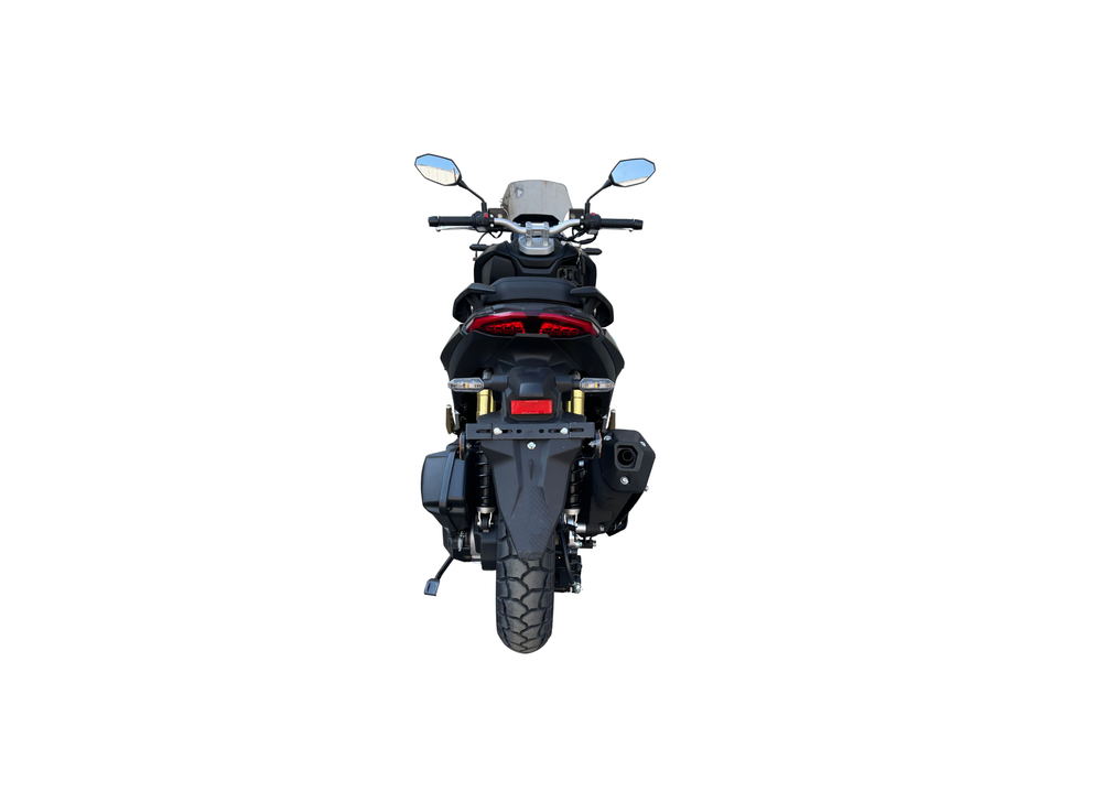 Скутер JET RS - 180cc (replica Honda Х-ADV) EFI CBS