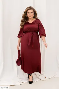 Платье IE-4529 Фабрика Моды