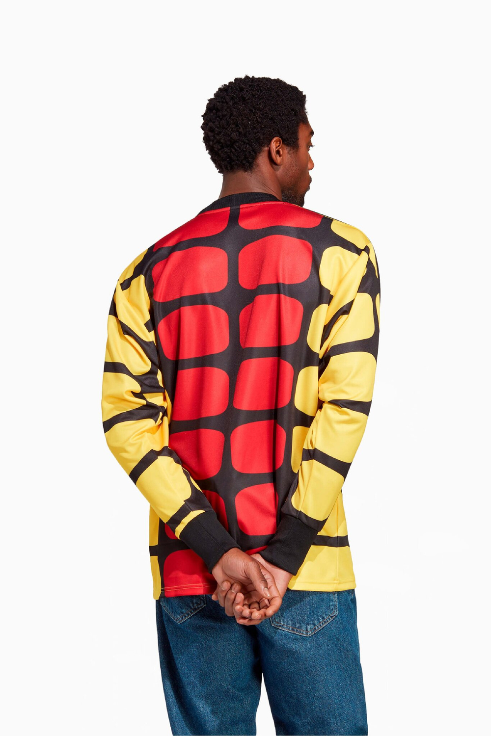 Футболка adidas FC Bayern Icon Goalkeeper