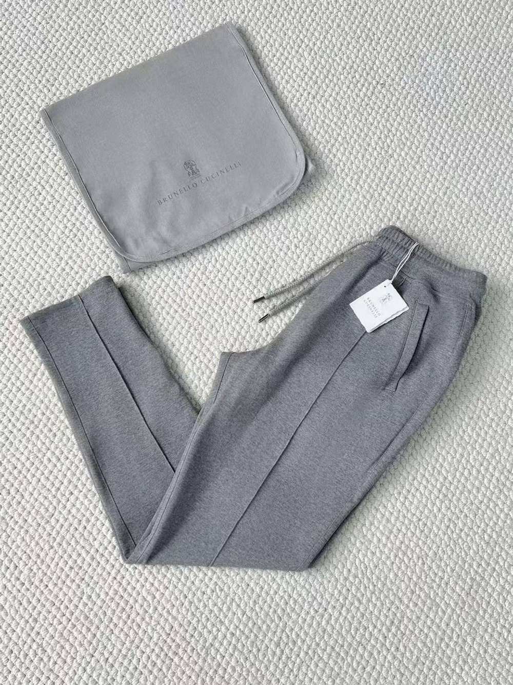 Спортивный костюм Brunello Cucinelli, арт. 477290963