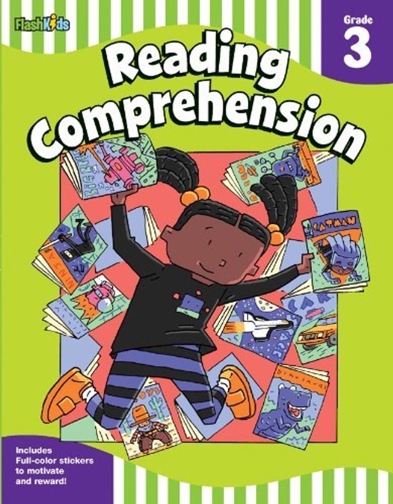 Reading Comprehension: Grade 3