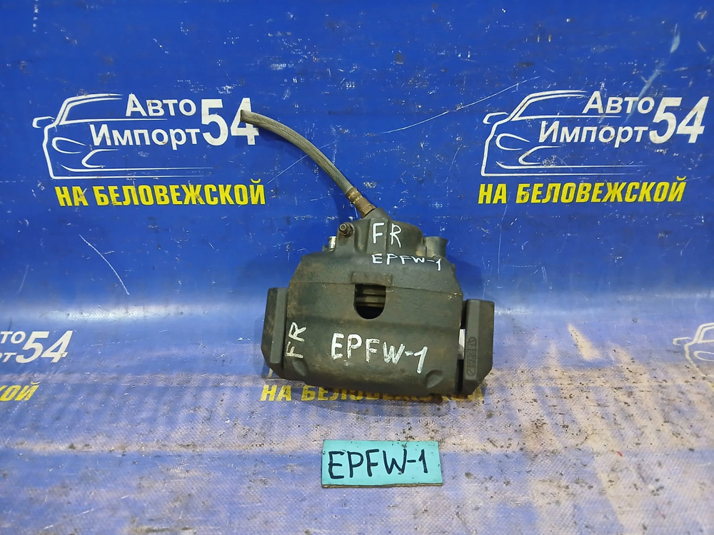 Суппорт тормозной передний правый MAZDA TRIBUTE 2002