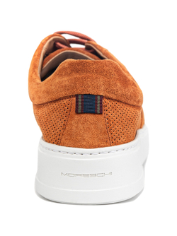 MORESCHI кроссовки - оранжевый