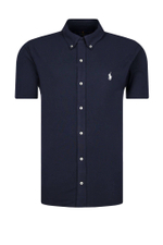 рубашка POLO RALPH LAUREN - темно-синий(710798291)