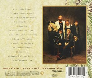Fleetwood Mac / Behind The Mask (CD)