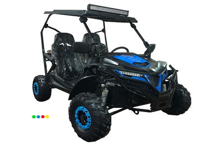 Багги KTA К3 Elektro (Красный)