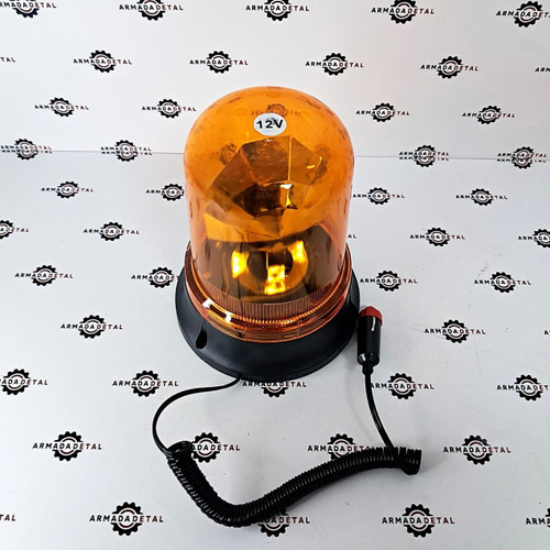 Проблесковый маячок 12В | 700/50114, 401/E0088, 700/36800 | Spare Parts