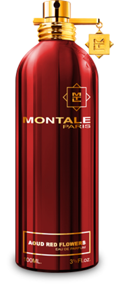 Montale Aoud Red Flowers