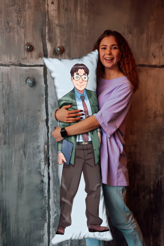 Дакимакура Кочо Шуйона