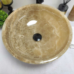 Раковина из оникса Bowl Sunset TinLip BO-60583 40*40*15