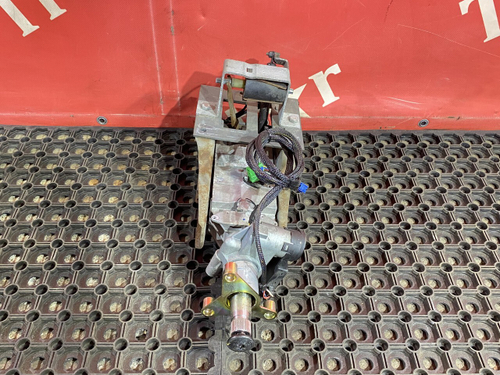 Колонка рулевая в сборе, с ключом 2017г.